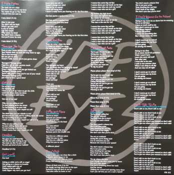 LP The Side Eyes: So Sick