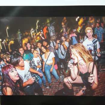 LP The Side Eyes: So Sick