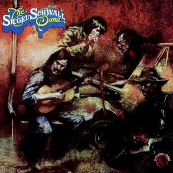 Album The Siegel-Schwall Band: The Siegel-Schwall Band