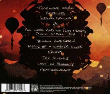 CD Feed The Rhino: The Silence