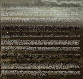 LP The Silent Rage: The Deadliest Scourge