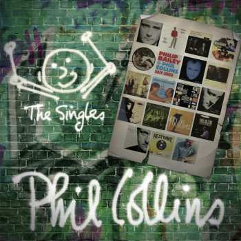 2LP Phil Collins: The Singles