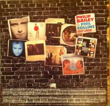 2LP Phil Collins: The Singles