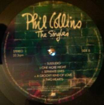 2LP Phil Collins: The Singles