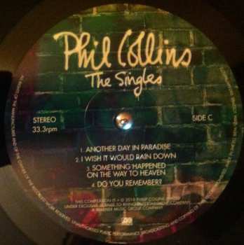 2LP Phil Collins: The Singles