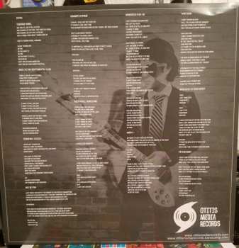 LP The Sino Hearts: Rock N' Roll Hurricane LTD | CLR