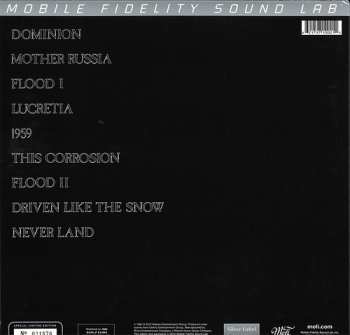 LP The Sisters Of Mercy: Floodland LTD | NUM