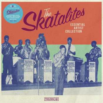2LP The Skatalites: Essential Artist Collection CLR