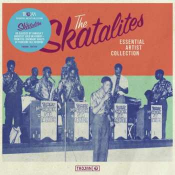 2CD The Skatalites: Essential Artist Collection