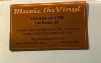LP The Skatalites: The Skatalite CLR | LTD | NUM