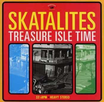 LP The Skatalites: Treasure Isle Time