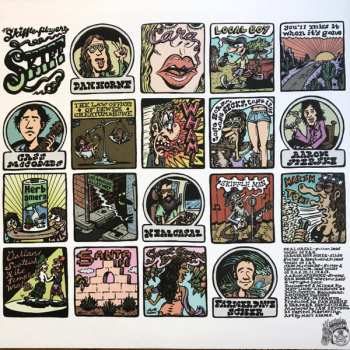 LP The Skiffle Players: Skiff