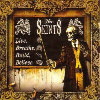 Album The Skints: Live. Breathe. Build. Believe