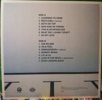 LP The Skints: Swimming Lessons CLR