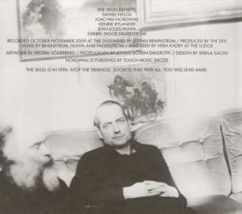 CD The Skull Defekts: Peer Amid