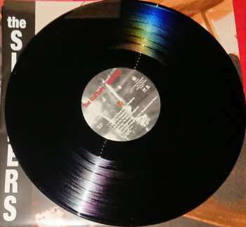 LP The Slackers: Redlight