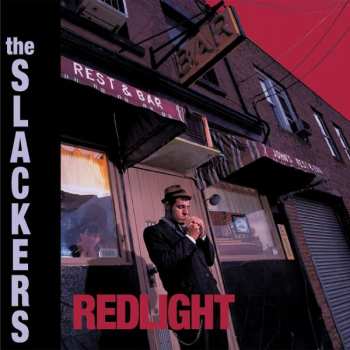 LP The Slackers: Redlight