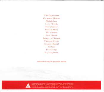 CD The Slasher Film Festival Strategy: Crimson Throne