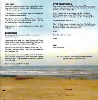 CD The Sleeping: Questions And Answers