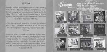 CD The Slingshots: Misfits