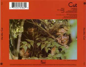CD The Slits: Cut
