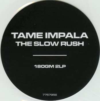 2LP Tame Impala: The Slow Rush