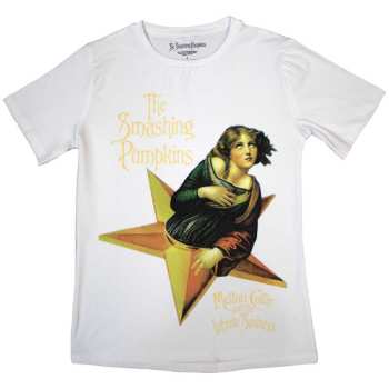 Merch The Smashing Pumpkins: Dámske Tričko Mellon Collie