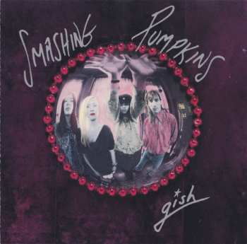 LP The Smashing Pumpkins: Gish