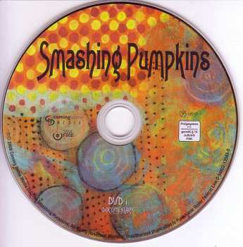 2DVD The Smashing Pumpkins: If All Goes Wrong