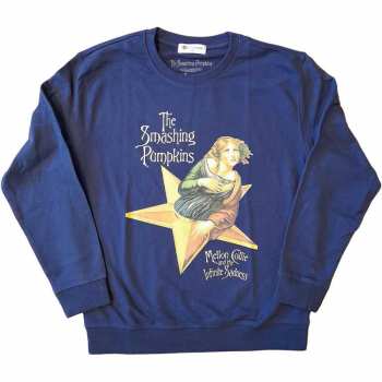 Merch The Smashing Pumpkins: Mikina Mellon Collie 