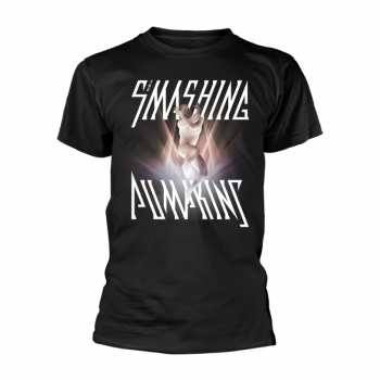 Merch The Smashing Pumpkins: Tričko Cyr Cover