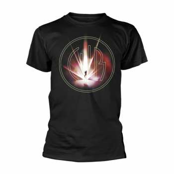 Merch The Smashing Pumpkins: Tričko Cyr Tlist