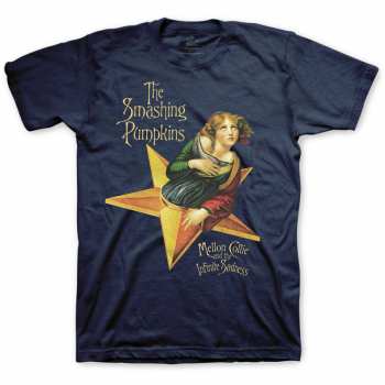 Merch The Smashing Pumpkins: Tričko Mellon Collie 