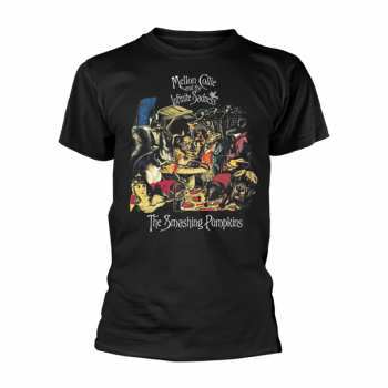 Merch The Smashing Pumpkins: Tričko Mellon Jumble