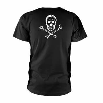 Merch The Smashing Pumpkins: Tričko Mellon Jumble S