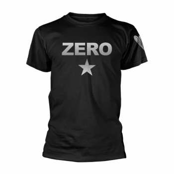 Merch The Smashing Pumpkins: Tričko Zero