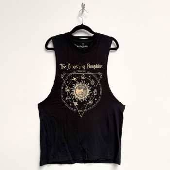 Merch The Smashing Pumpkins: Vest Tričko Celestial Sun