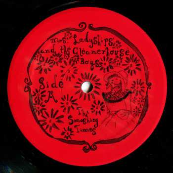 LP The Smashing Times: Mrs Ladyships And The Cleanerhouse Boys  LTD