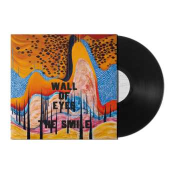 LP The Smile: Wall of Eyes