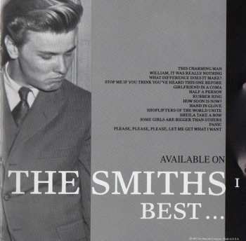 CD The Smiths: ...Best II