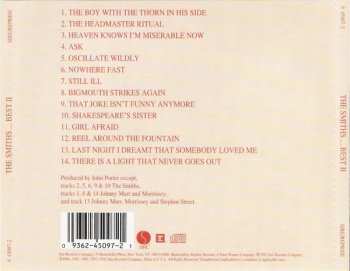 CD The Smiths: ...Best II