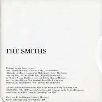 CD The Smiths: ...Best II