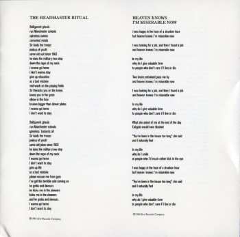 CD The Smiths: ...Best II