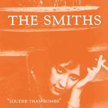 CD The Smiths: Louder Than Bombs