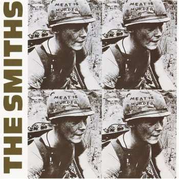 CD The Smiths: Meat Is Murder