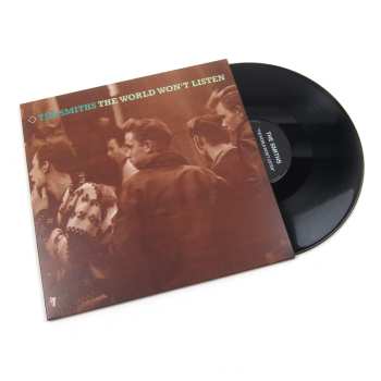 LP The Smiths: The World Won't Listen