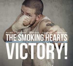 CD The Smoking Hearts: Victory!