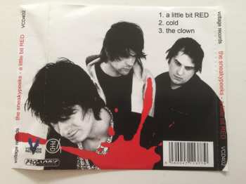 CD The Sneakypeeks: A Little Bit Red