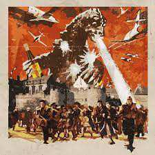 LP The Snuts: W.L. Live from Stirling Castle