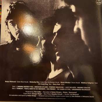 LP The Soft Boys: Underwater Moonlight CLR | LTD